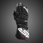 4SR NEW 4SR Sport Cup Plus EVO Black, Motoros bőrkesztyű XXL (410210105)