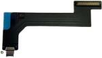  tel-szalk-1929696434 Apple iPad Air 5 (2022) WiFi Ver töltőcsatlakozó port, flexibilis kábel / töltő csatlakozó flex fehér (tel-szalk-1929696434)