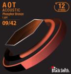 BlackSmith AOT Acoustic Phosphor Bronze, Light 09-42 húr - 12 húros - BS-APB12-0942