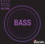 BlackSmith Bass, Regular Light, 34", 45-100 húr - BS-NW-45100-4-34