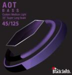 BlackSmith AOT Bass, Custom Medium Light, 35", 45-125 húr - 5 húros - BS-ANW-45125-5-35