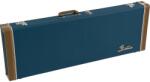 Fender 996106303 - Classic Series Wood Case - Strat®/Tele®, Lake Placid Blue - FEN2028