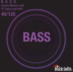 BlackSmith Bass, Custom Medium Light, 35", 45-125 húr - 5 húros - BS-NW-45125-5-35