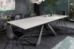 LuxD Meghosszabbítható étkezőasztal Kody 180-230 kerámia - márvány minta