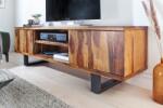 LuxD Design TV asztal Falco II 160 cm Sheesham
