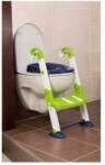  Scara cu reductor WC si olita White Perl blue Kidskit Rotho-babydesign (60006.0255) Olita
