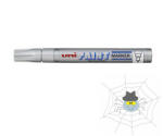 uni PX-20 lakkmarker (2, 2-2, 8 mm) - ezüst