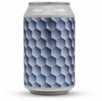 All In Brewing Big Ten Blue | All In Brewingx Beerbliotekx J. Wakefield Brewing| 0, 33L - 14%
