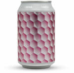 All In Brewing Big Ten Pink | All In Brewingx Beerbliotekx J. Wakefield Brewing| 0, 33L - 12%