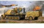 Trumpeter German 3, 7cm Flak 37 auf Selbstfahrlafette Sd. Kfz. 7/2 late version 1: 35 (01526)