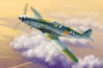 Trumpeter Messerschmitt Bf 109K-4 1: 32 (02299)