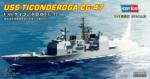 HobbyBoss USS TICONDEROGA CG-47 1: 1250 (82501)
