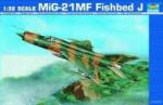 Trumpeter MiG-21 MF 1: 32 (02218)
