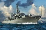 Trumpeter HMS TYPE 23 Frigate Kent(F78) 1: 700 (06719)