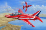 HobbyBoss RAF Red Arrows Hawk T MK. 1/1A 1: 48 (81738)