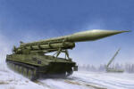 Trumpeter 2P16 Launcher with Missile of 2k6 Luna (FROG-5) 1: 35 (9545)