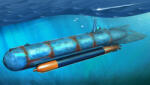 HobbyBoss German Molch Midget Submarine 1: 35 (80170)