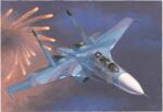 Trumpeter Russian Su-27UB Flanker C Fighter 1: 72 (01645)