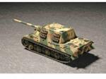 Trumpeter German Sd. Kfz 186 Jgdtiger wZimmerit Porsche gear 1: 72 (07294)