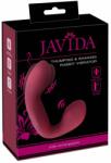 Javida Thumping & Shaking Rabbit Vibrator (17.1cm)