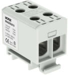 Morek MAA2050A10 OTL 50-2 Fővezetéki sorkapocs, 2xAl/Cu 1, 5-50mm2, 1000V, szürke (Morek_MAA2050A10)
