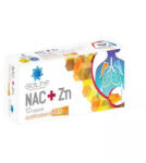 Helcor NAC + ZN 600 mg - 10 cps