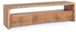 Bizzotto Comoda 3 sertare lemn maro Eneas 160x45x46 cm (0745546) Comoda