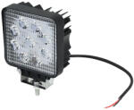Blow Proiector LED Auto Patrat cu 9 LED-uri, Putere 27W (23-252)