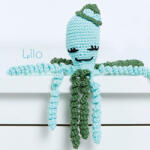 Anchor Set creatie jucarii crosetate Amigurumi, Lilo (A28OCTO-09065)