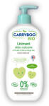 Carryboo Ulei de corp BIO pentru bebelusi, fara parfum, cu ulei de masline Carryboo