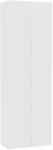 VidaXL Dulap de birou, alb, 60x32x190 cm, PAL (800297) - izocor Dulap arhivare