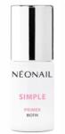 NeoNail Professional Primer-biotină fără acid pentru gel lac - NeoNail Simple Primer Biotin 7.2 ml