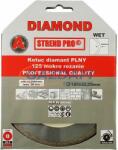Strend Pro 223917 "Diamond" nedves vágókorong, 115 mm (SG-0-223917)