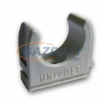 UNIVOLT 041016 HFCL 20 Pattintóbilincs, halogénmentes, sorolható, világosszürke (041016)