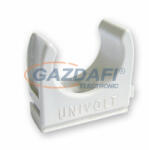 UNIVOLT 038600 HFCL 50 Pattintóbilincs, halogénmentes, sorolható, fehér (038600)