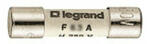 LEGRAND 010212 Lexic biztosítóaljzat 1, 25A F 5x20 gyors kiolvadásjelző nélkül (010212)
