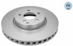 MEYLE Disc frana MEYLE -PD: Advanced performance and design. 083 521 0039/PD (083 521 0039/PD)