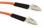 Legrand 033063 patch kábel optika OM2 (UPS) multimódusú SC/LC duplex 50/125um LSZH (LSOH) narancs 2 méter LCS3 (033063)