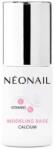 NeoNail Professional Bază pentru gel-lac - NeoNail Professional Modeling Base Calcium Bubbly Pink