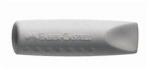 Faber-Castell Grip 2001 2db szürke kupakradír (FABER-CASTELL_P0017-0201) (FABER-CASTELL_P0017-0201)