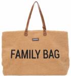 Childhome Geanta Childhome Family Bag Teddy (CH-CWFBT) - babyneeds