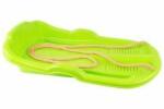 LeanToys Sanie pentru copii cu franghie, din plastic verde, 62x36x11 cm, 12888 - babyneeds