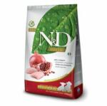 Farmina N&D PRIME PUPPY MINI & MEDIUM 7 kg Hrana pentru catei de talie mica si medie, cu pui si rodie