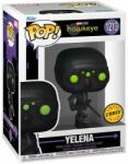 Funko POP! TV: Hawkeye - Yelena figura chase #1213 (FU59482-CH)
