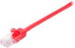 V7 Patch Cord V7 V7CAT6UTP-01M-RED-1E, Cat6, UTP, 1m, Red (V7CAT6UTP-01M-RED-1E)
