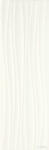 Marazzi Absolute White Strutture Twist Satinato 25x76 cm-es fali csempe M020 (M020)