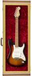Fender 995000300 - Guitar Display Case, Tweed - FEN338