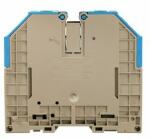 Weidmüller Átmenő sorkapocs TS35 1-szintes 269A 35-150mm2 kék csavaros WDU 120/150 BL Weidmüller - 1024580000 (1024580000)