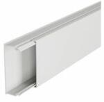 Legrand Minicsatorna 50mm x 20mm 2000mm kezeletlen műanyag fényesfehér DLP ECO mini LEGRAND - 638160 (638160)