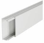 LEGRAND Minicsatorna 40mm x 40mm 2000mm kezeletlen műanyag fényesfehér DLP ECO mini LEGRAND - 638180 (638180)